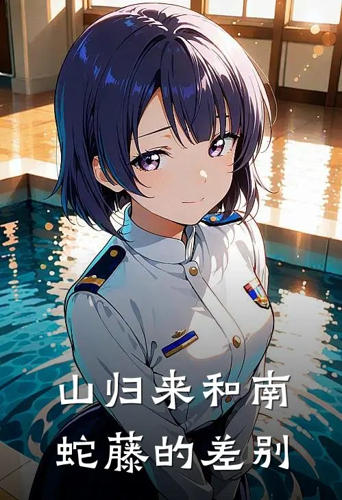 山归来和南蛇藤的差别