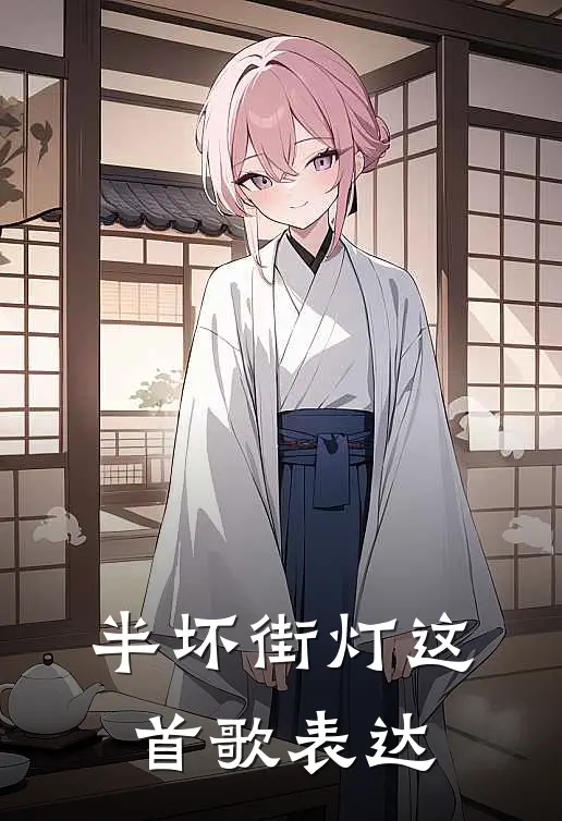 半坏街灯这首歌表达