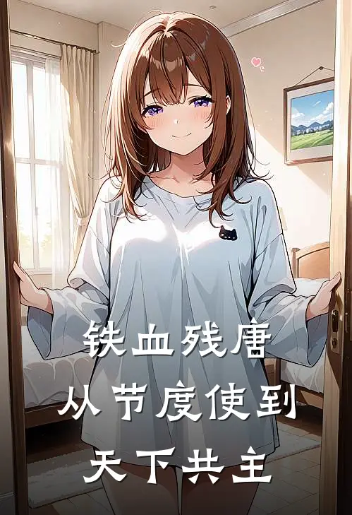 铁血残唐：从节度使到天下共主