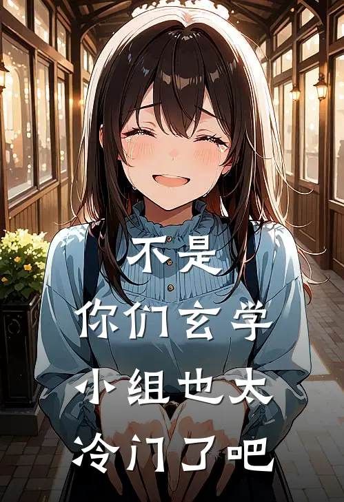 不是，你们玄学小组也太冷门了吧