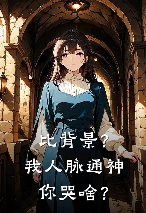 比背景？我人脉通神你哭啥？