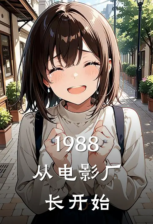 1988，从电影厂长开始