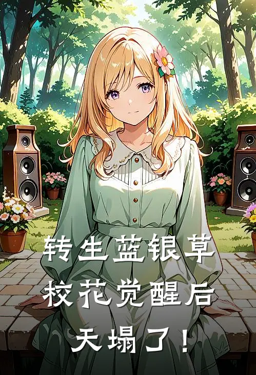 转生蓝银草，校花觉醒后天塌了！