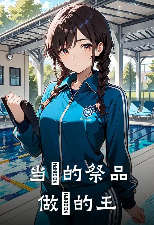 当祂的祭品，做祂的王