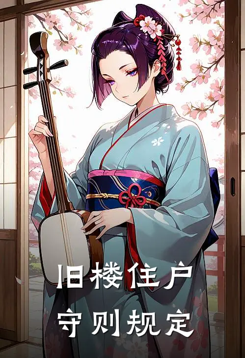 旧楼住户守则规定