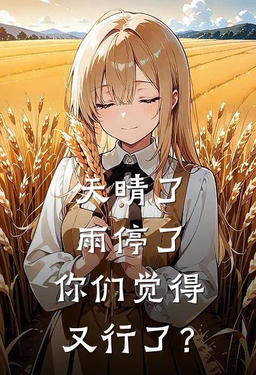 天晴了雨停了，你们觉得又行了？