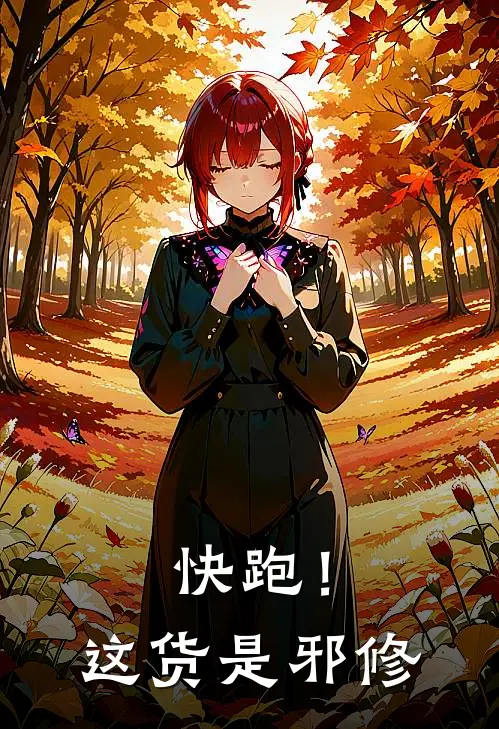 快跑！这货是邪修