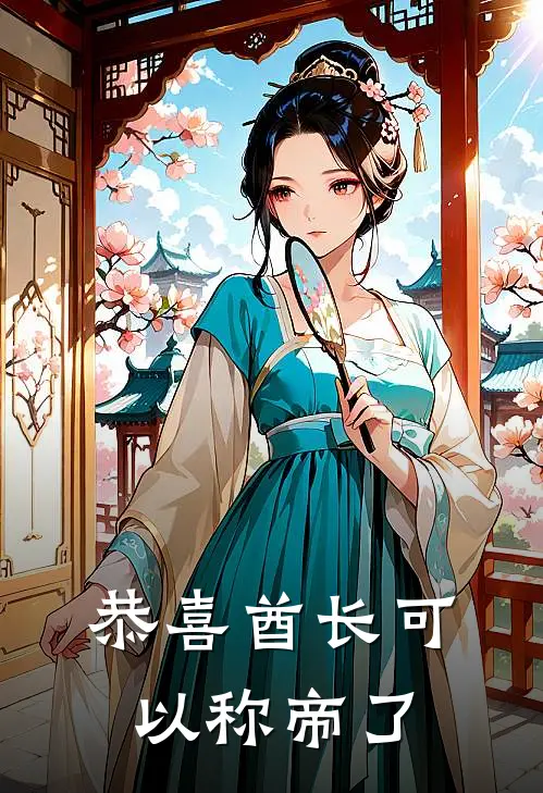 恭喜酋长可以称帝了