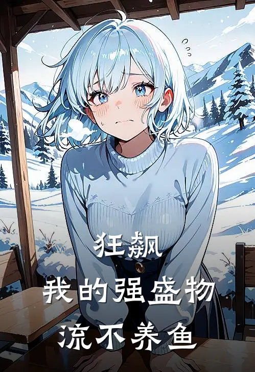 狂飙：我的强盛物流不养鱼