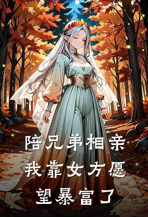 陪兄弟相亲，我靠女方愿望暴富了