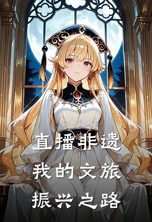 直播非遗：我的文旅振兴之路