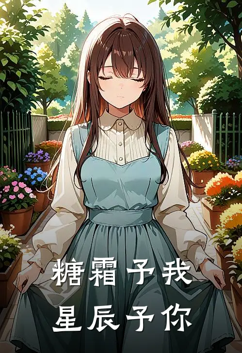 糖霜予我，星辰予你