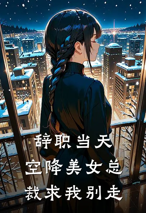 辞职当天，空降美女总裁求我别走