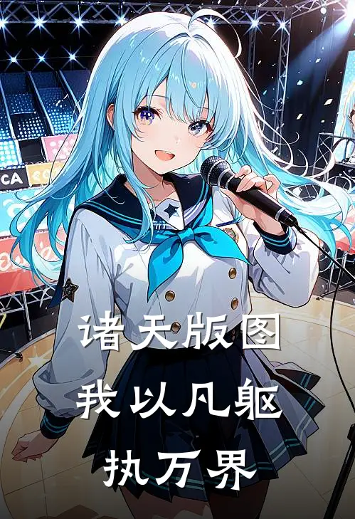 诸天版图：我以凡躯执万界