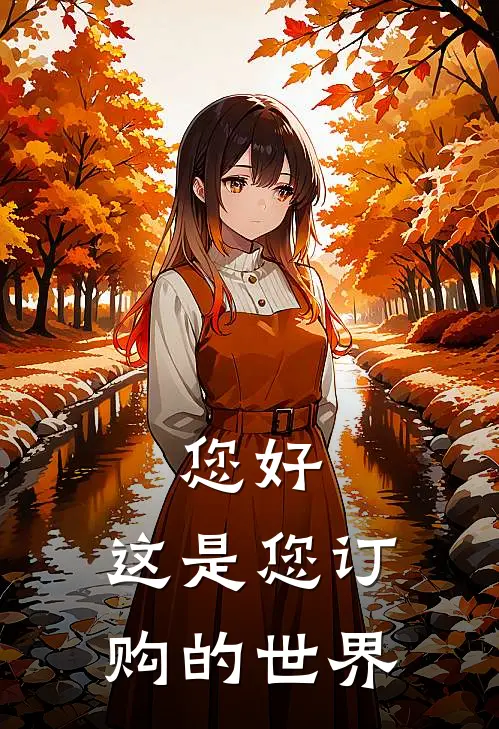 您好，这是您订购的世界