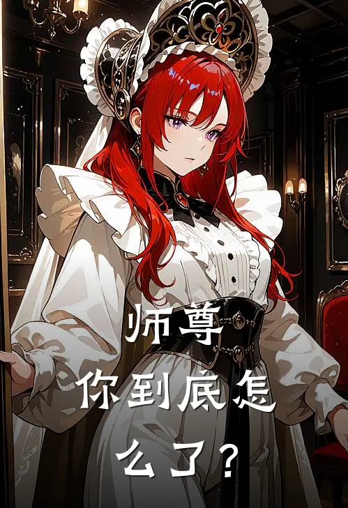 师尊，你到底怎么了？