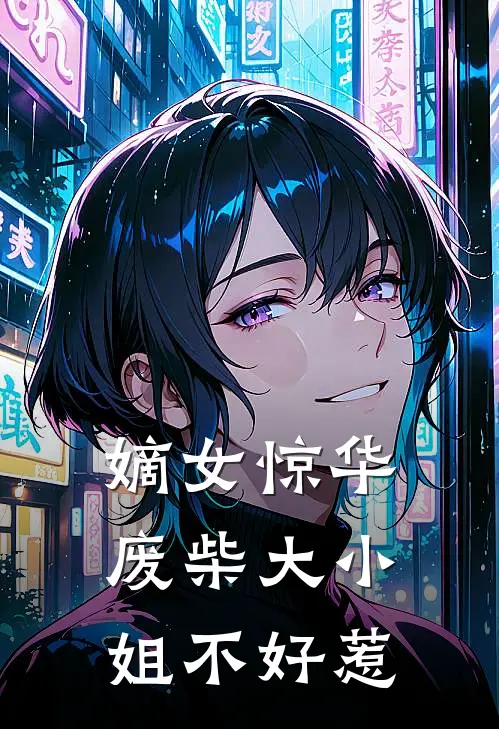 嫡女惊华：废柴大小姐不好惹(苏清鸢苏柔儿)完整版免费全文阅读_完本小说推荐嫡女惊华：废柴大小姐不好惹(苏清鸢苏柔儿)