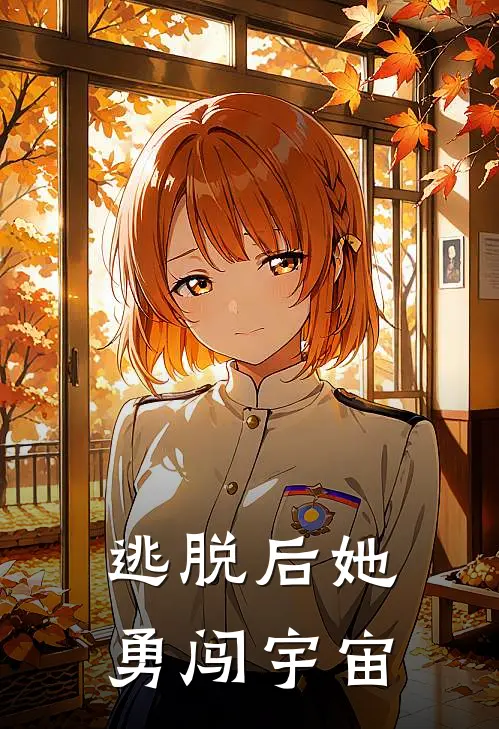 逃脱后她勇闯宇宙