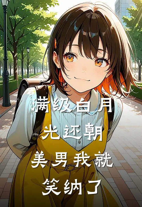 满级白月光还朝，美男我就笑纳了