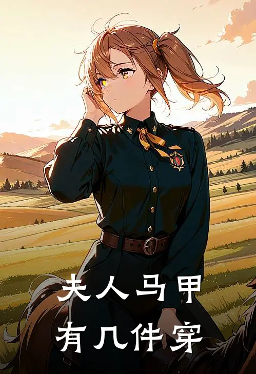 夫人马甲有几件穿