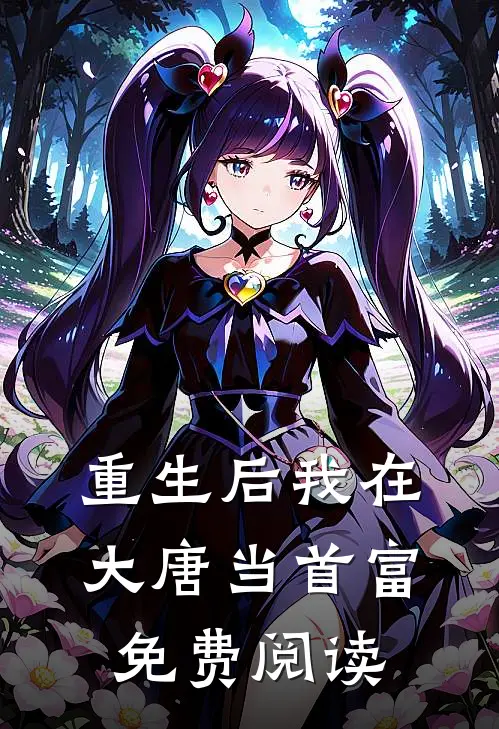 重生后我在大唐当首富免费阅读