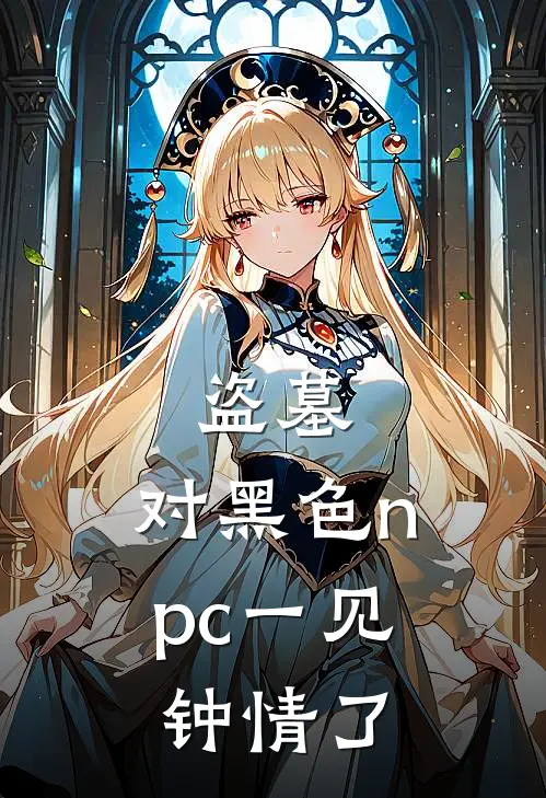 盗墓：对黑色npc一见钟情了