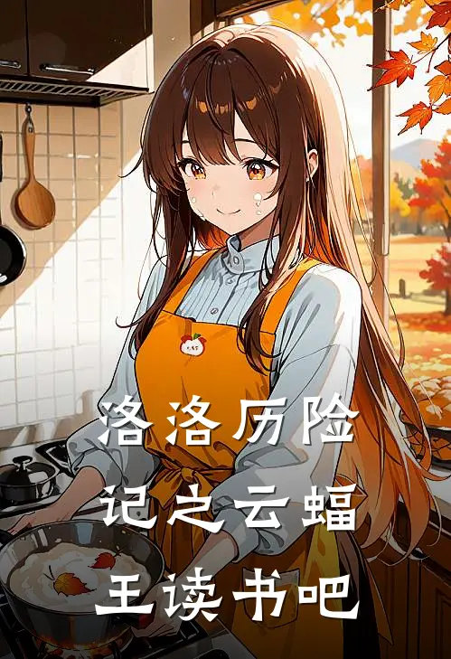 洛洛历险记之云蝠王读书吧