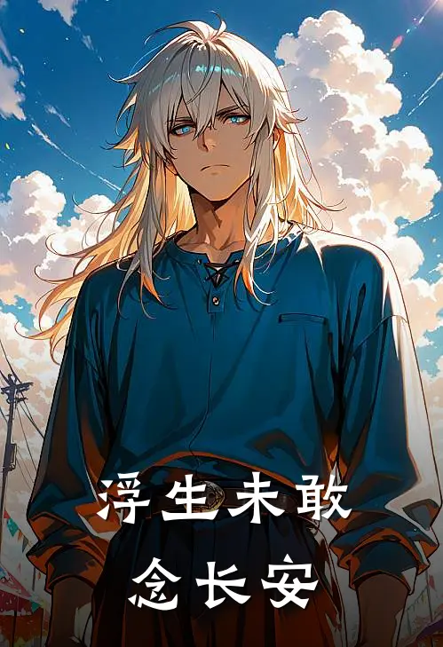 浮生未敢念长安