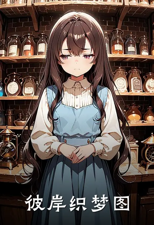 彼岸织梦图星阙曼托热门小说排行_免费阅读全文彼岸织梦图(星阙曼托)