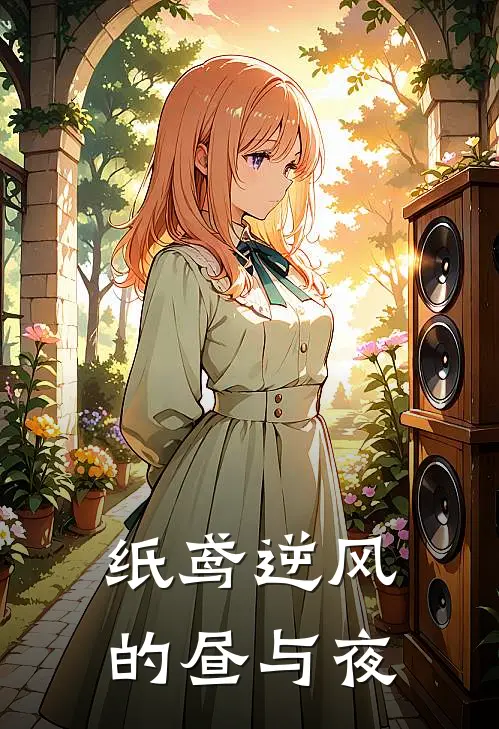 纸鸢逆风的昼与夜