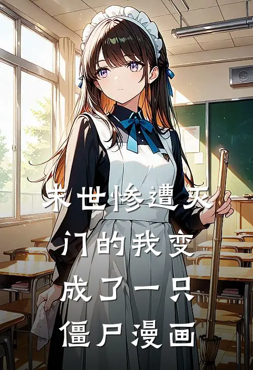 末世惨遭灭门的我变成了一只僵尸漫画