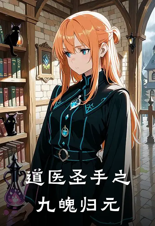 道医圣手之九魄归元