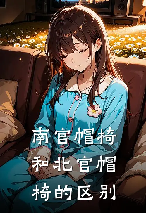 南官帽椅和北官帽椅的区别