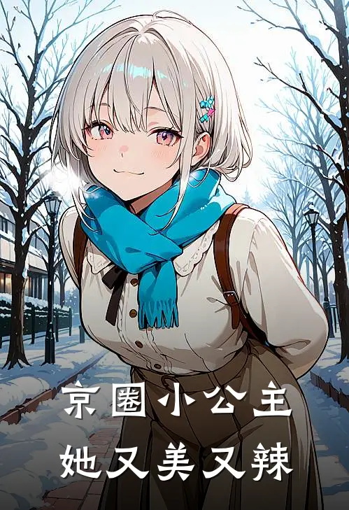 京圈小公主她又美又辣