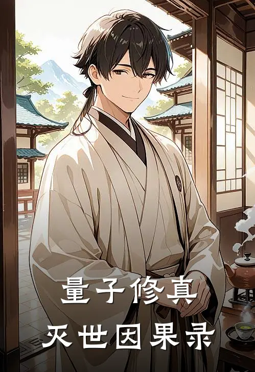 量子修真：灭世因果录(云舟周宇)小说免费阅读_热门小说阅读量子修真：灭世因果录云舟周宇