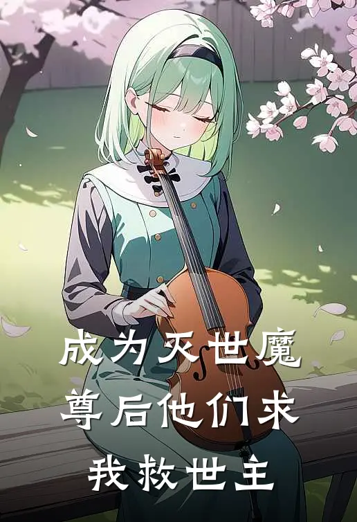 成为灭世魔尊后他们求我救世主