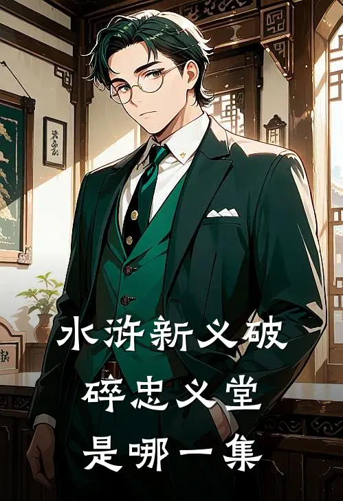 水浒新义破碎忠义堂是哪一集