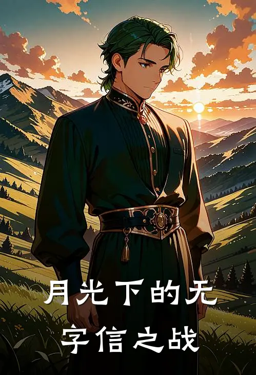 月光下的无字信之战
