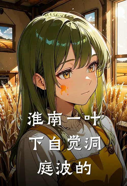 淮南一叶下自觉洞庭波的