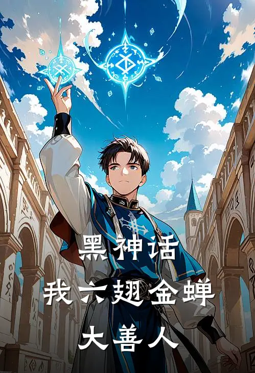 黑神话：我六翅金蝉，大善人