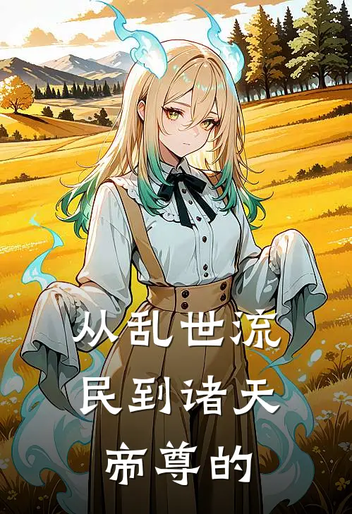 从乱世流民到诸天帝尊的