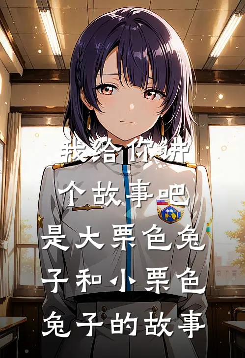 我给你讲个故事吧,是大栗色兔子和小栗色兔子的故事