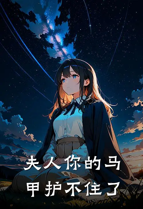 夫人你的马甲护不住了