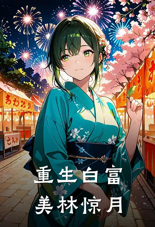 重生白富美林惊月