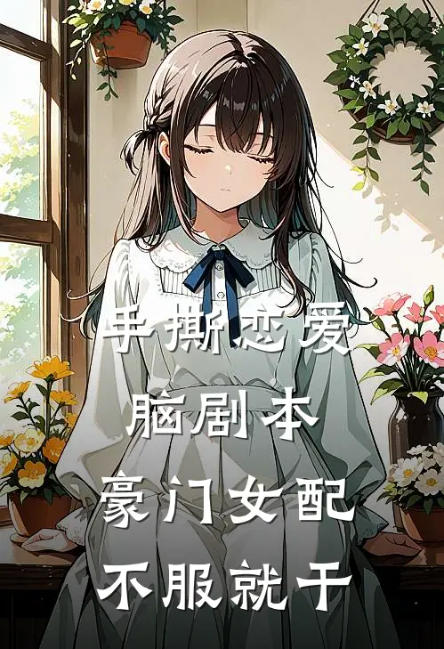 手撕恋爱脑剧本，豪门女配不服就干