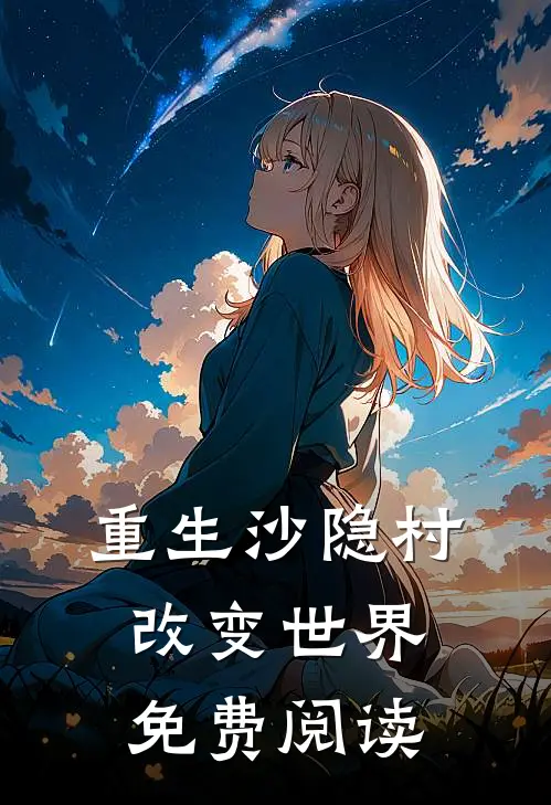 重生沙隐村改变世界免费阅读