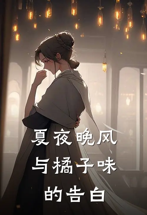 夏夜晚风与橘子味的告白