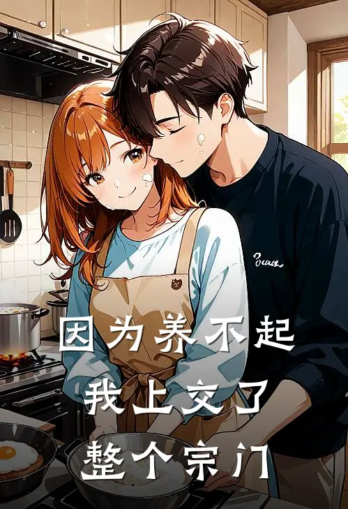 因为养不起，我上交了整个宗门