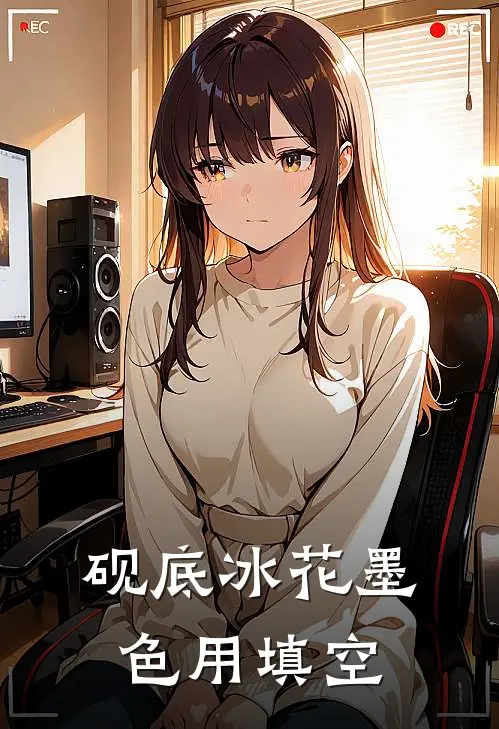 砚底冰花( )墨色 用填空