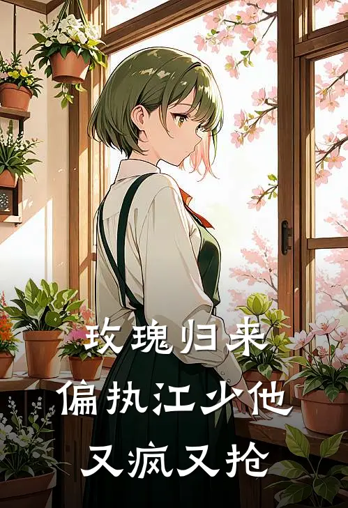 玫瑰归来：偏执江少他又疯又抢